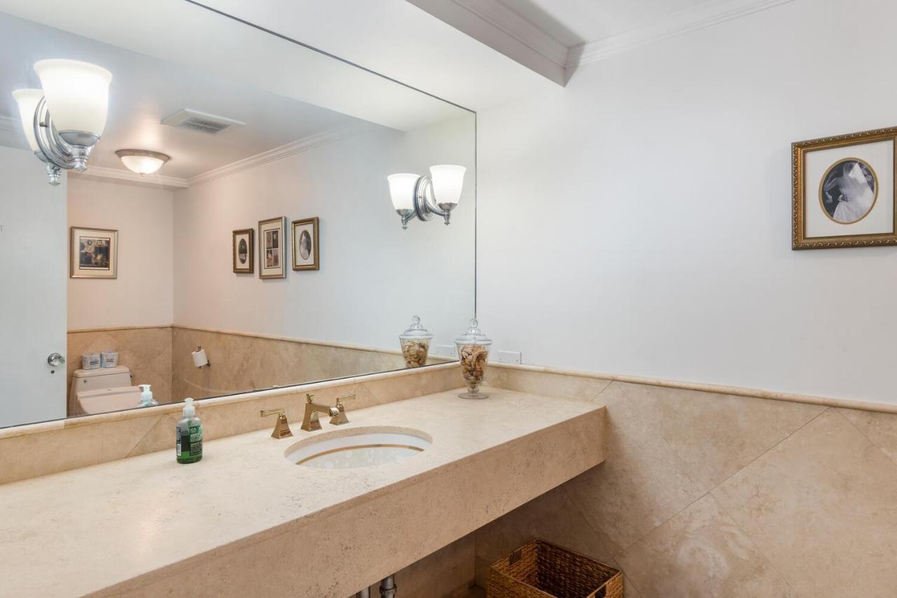 Oceanview Penthouse Suite Honolulu Kültér fotó