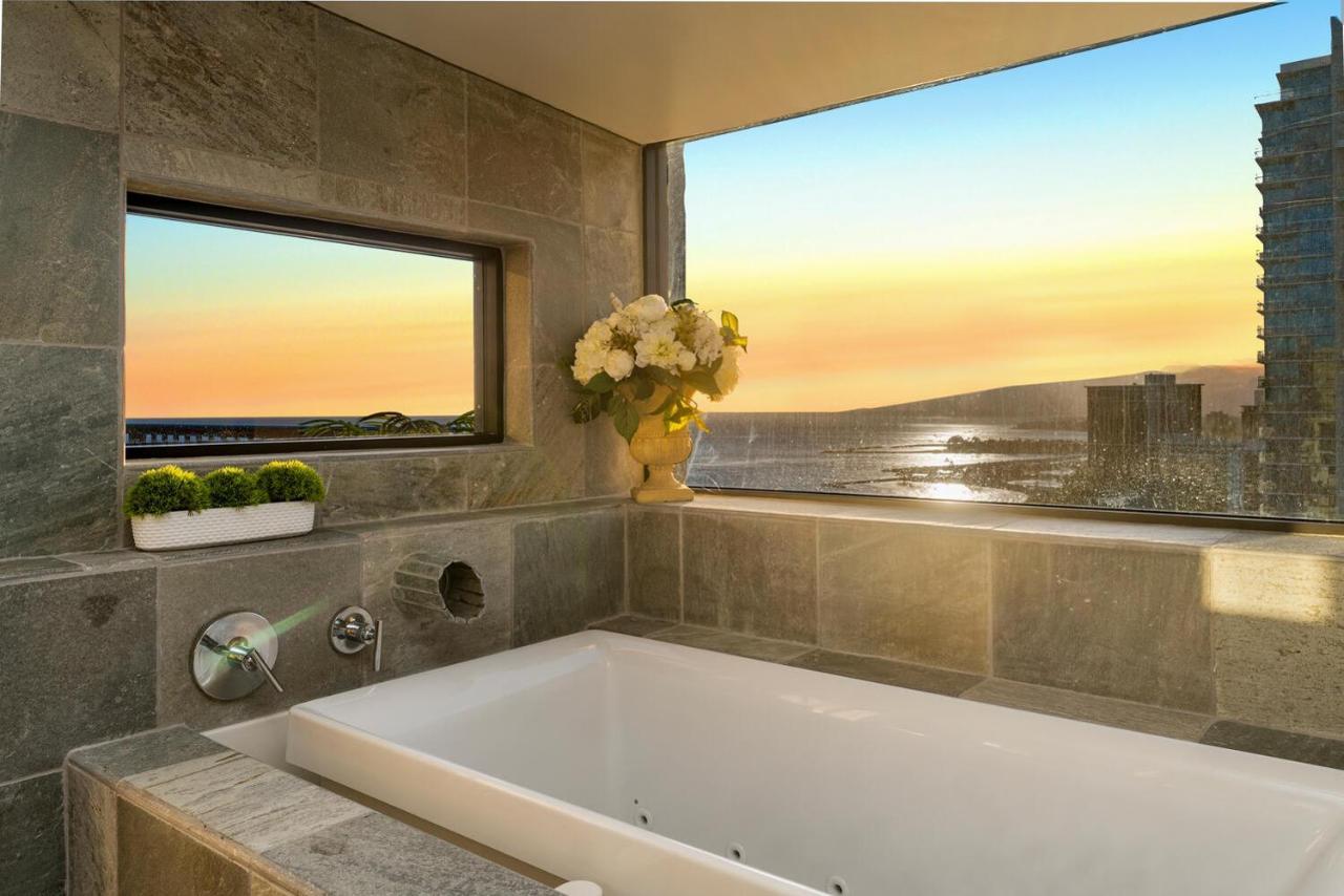 Oceanview Penthouse Suite Honolulu Kültér fotó