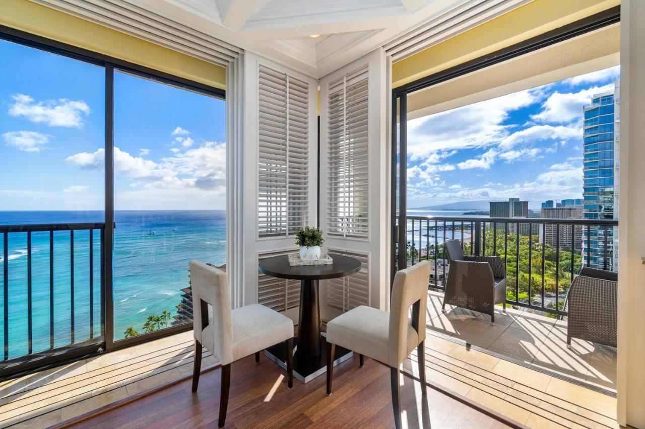 Oceanview Penthouse Suite Honolulu Kültér fotó