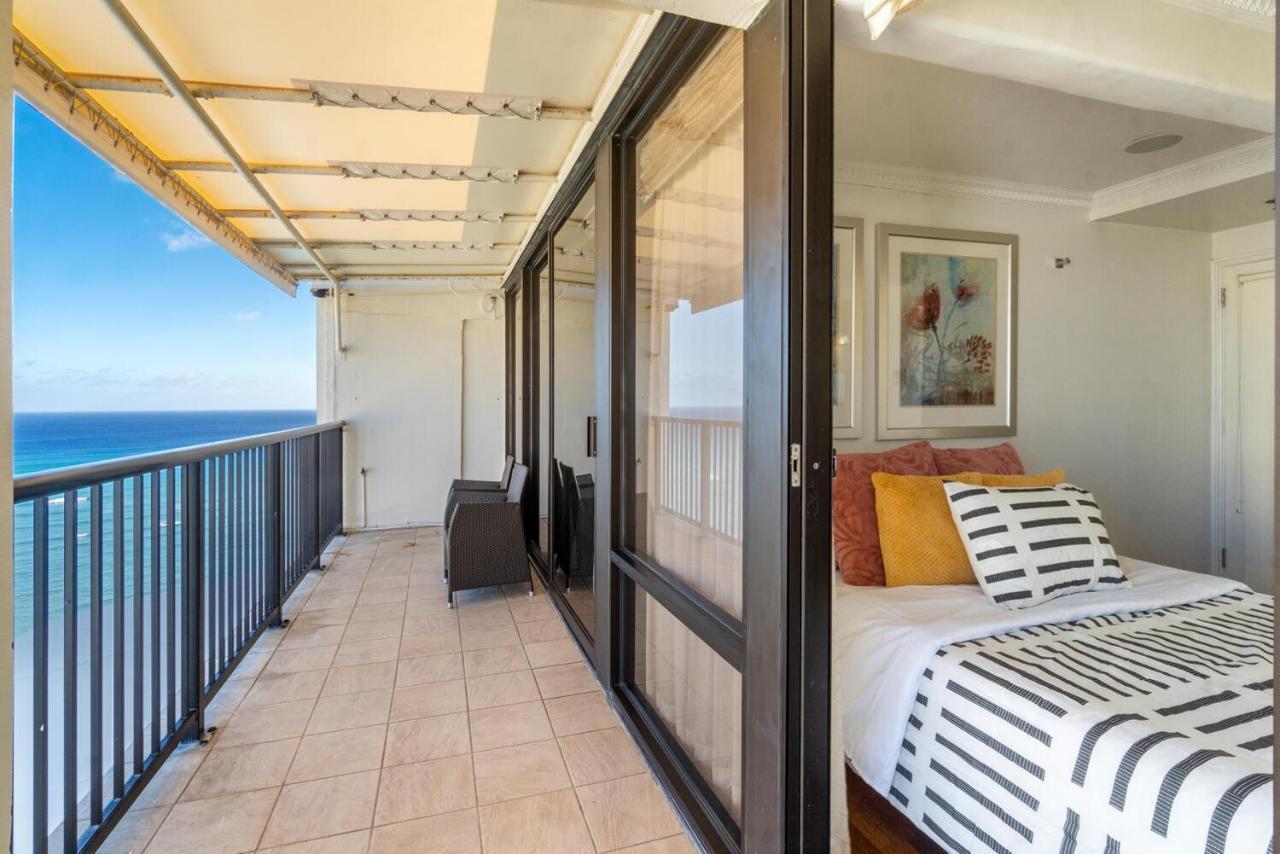 Oceanview Penthouse Suite Honolulu Kültér fotó
